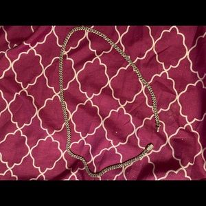 5mm 10k 3 carat real diamond Cuban link chain 22 inch